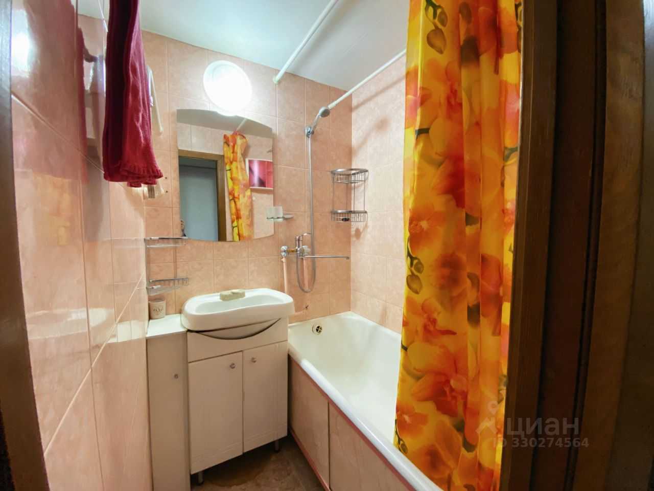 2-комнатная квартира, 44 м² — фотография 3