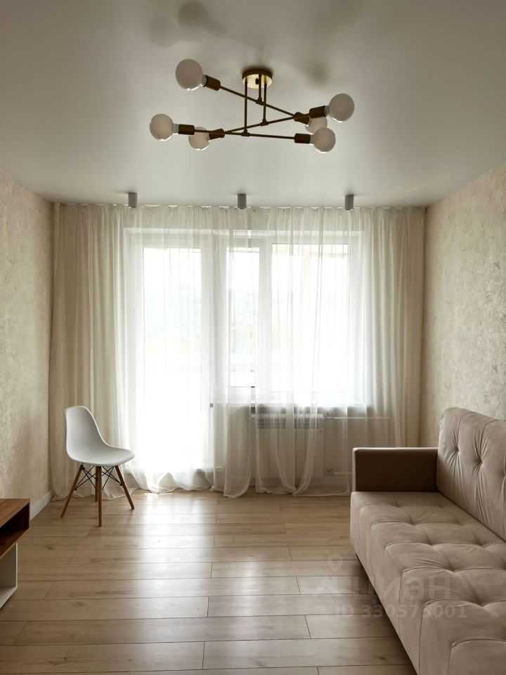 2-комнатная квартира, 45 м²
