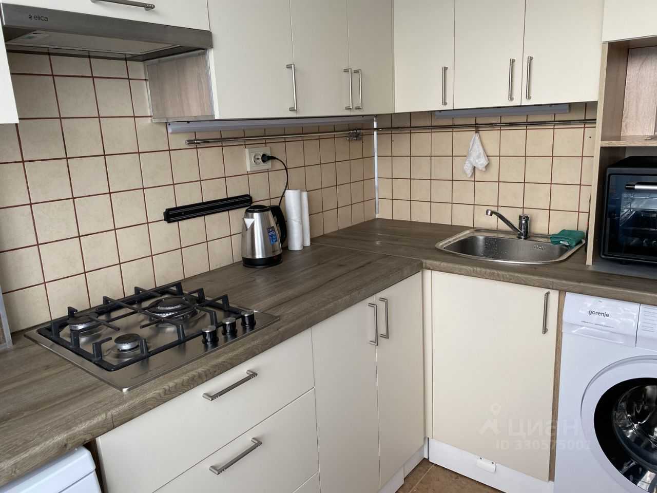 2-комнатная квартира, 45 м² — фотография 3