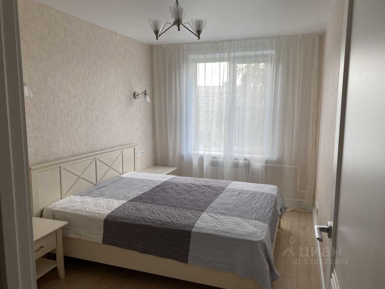 2-комнатная квартира, 45 м² — фотография 2