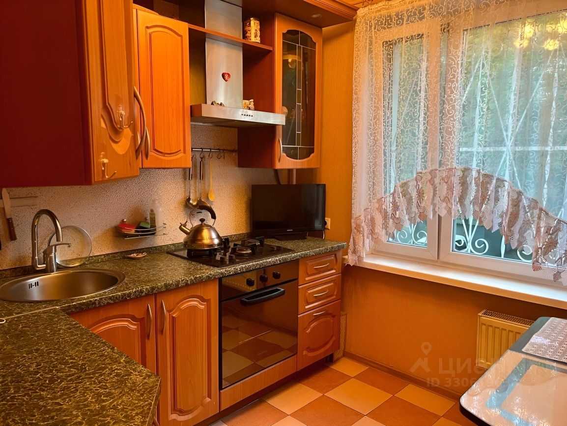 3-комнатная квартира, 60 м²