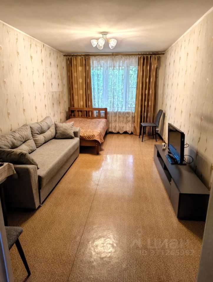 3-комнатная квартира, 60 м²