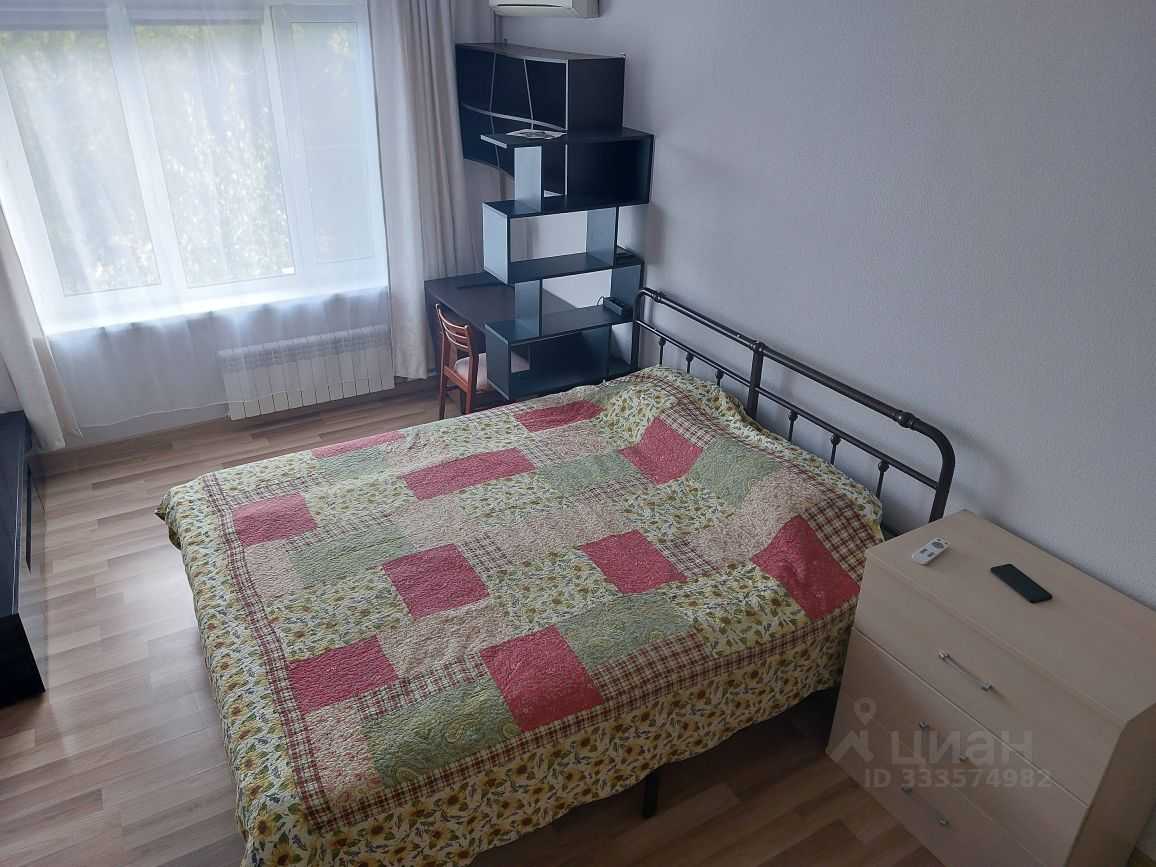 1-комнатная квартира, 33 м²