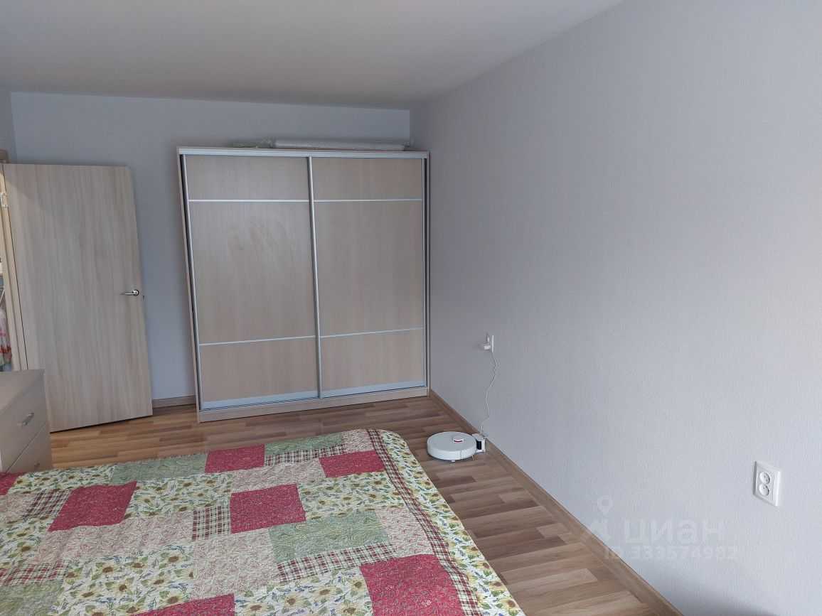 1-комнатная квартира, 33 м² — фотография 3