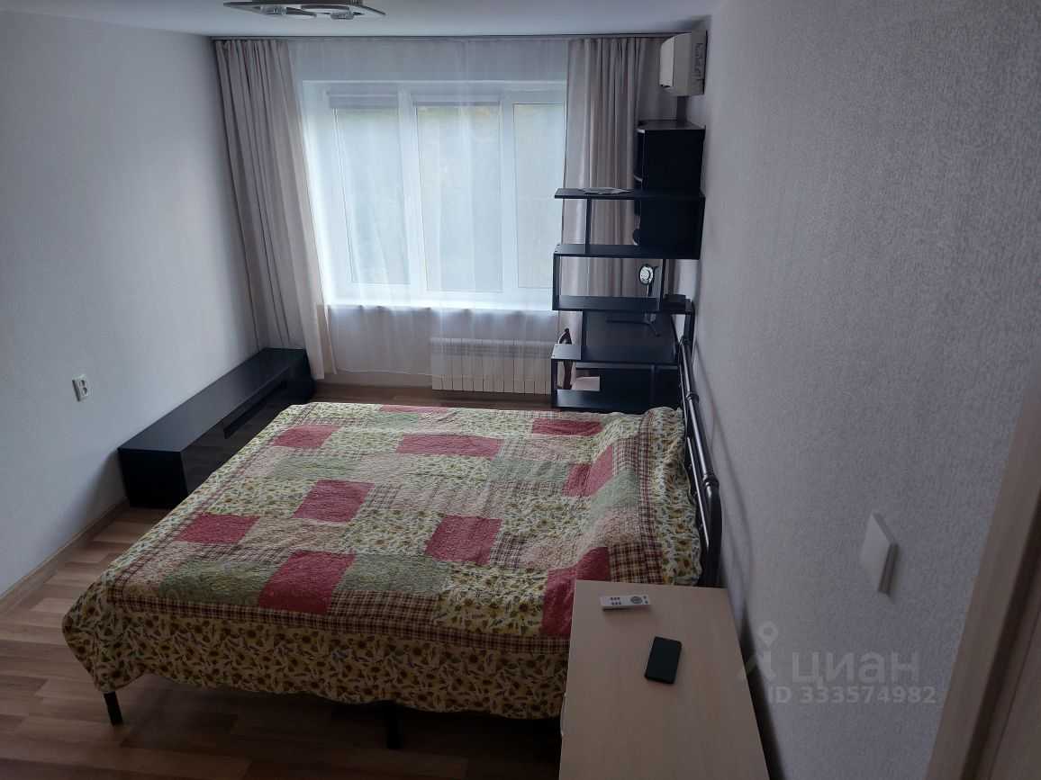 1-комнатная квартира, 33 м² — фотография 2