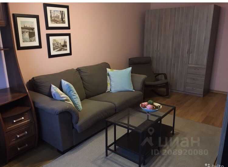 3-комнатная квартира, 60 м² — фотография 3