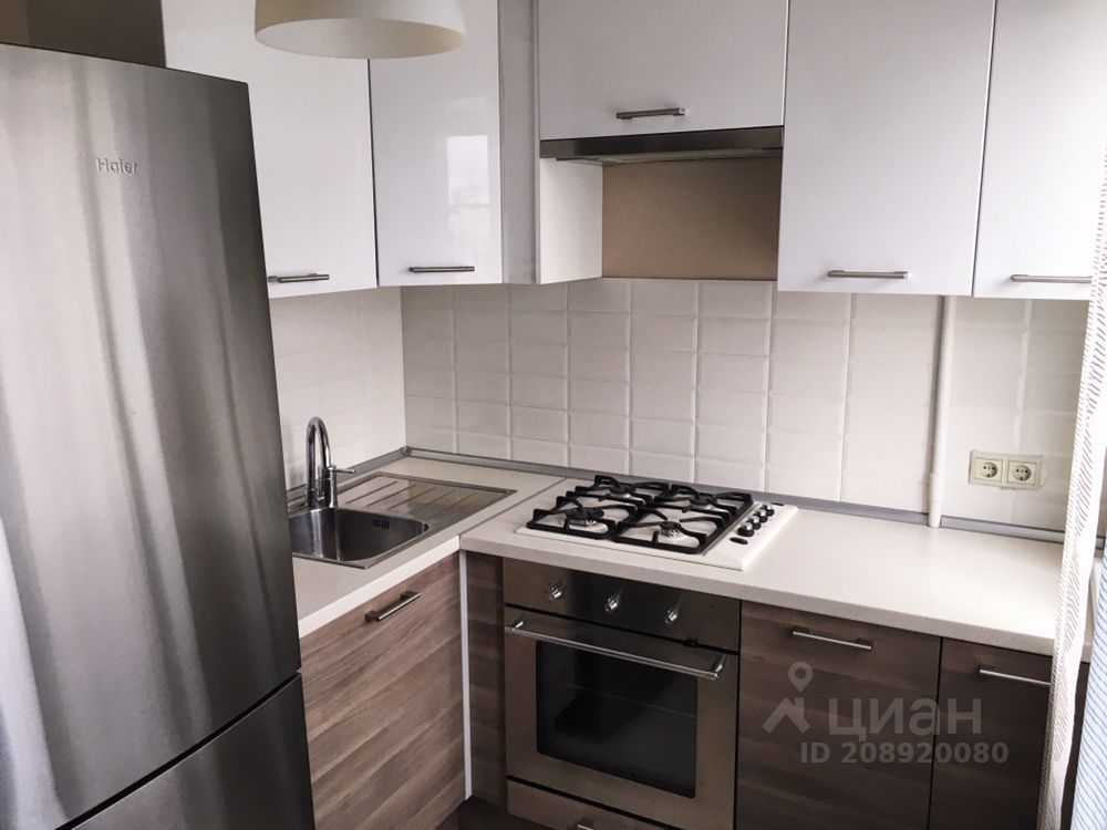 3-комнатная квартира, 60 м²