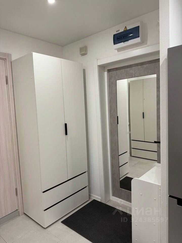 2-комнатная квартира, 38 м² — фотография 3