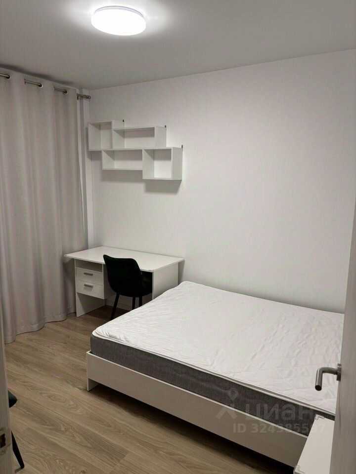 2-комнатная квартира, 38 м² — фотография 2