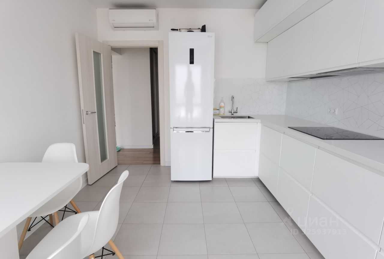 3-комнатная квартира, 68 м² — фотография 3
