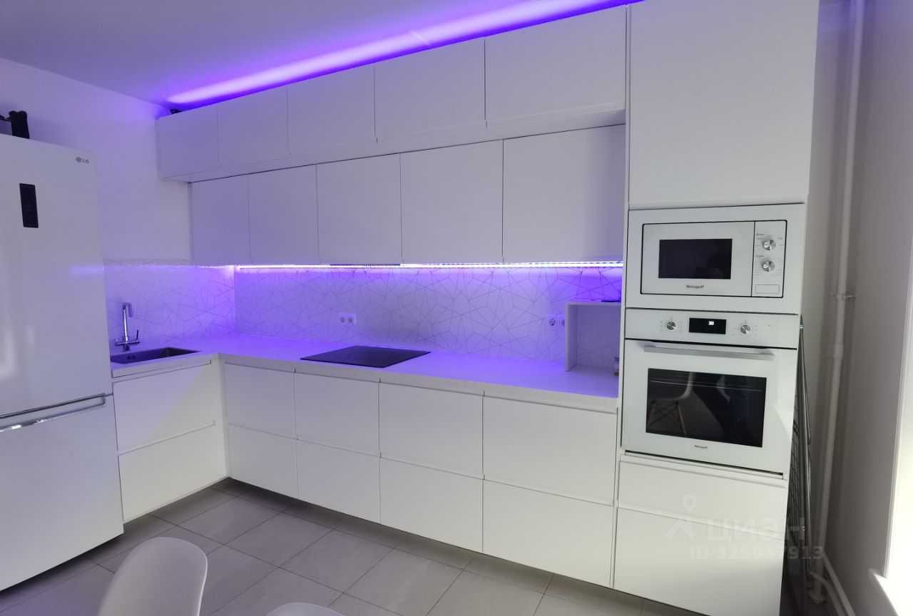 3-комнатная квартира, 68 м²