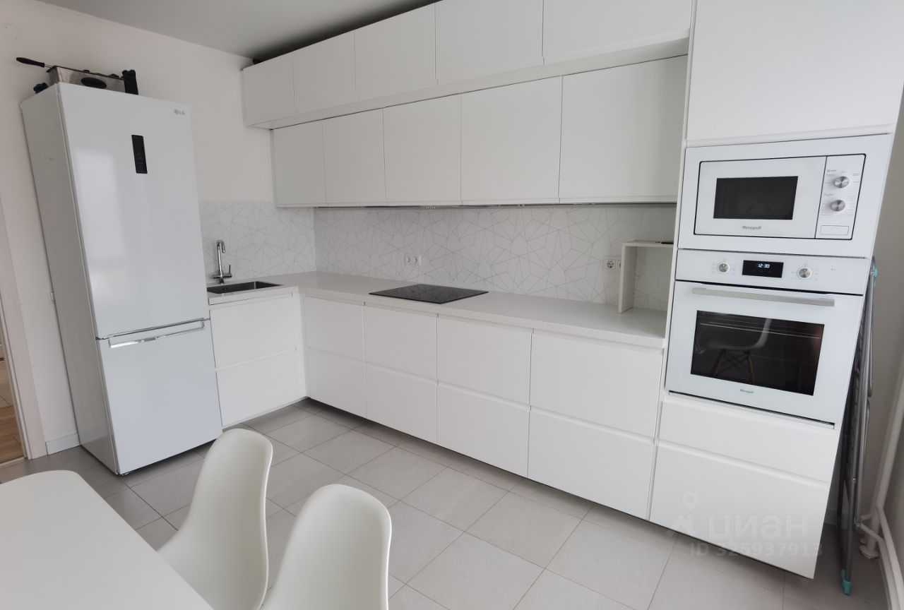 3-комнатная квартира, 68 м² — фотография 2