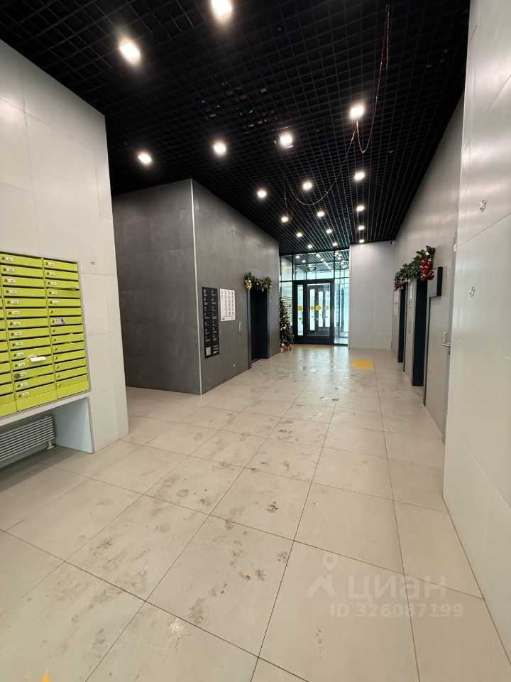 3-комнатная квартира, 52,5 м² — фотография 2