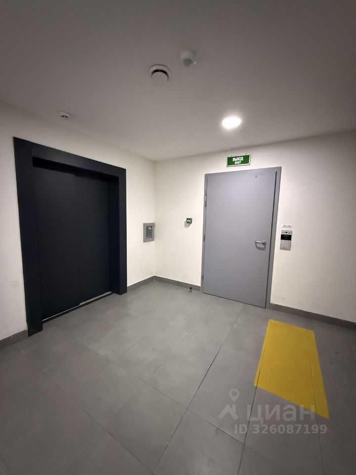 3-комнатная квартира, 52,5 м² — фотография 3