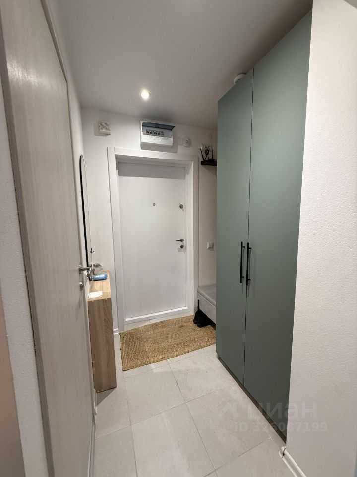 3-комнатная квартира, 52,5 м²