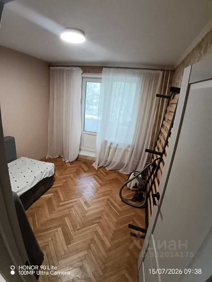 3-комнатная квартира, 50 м² — фотография 3