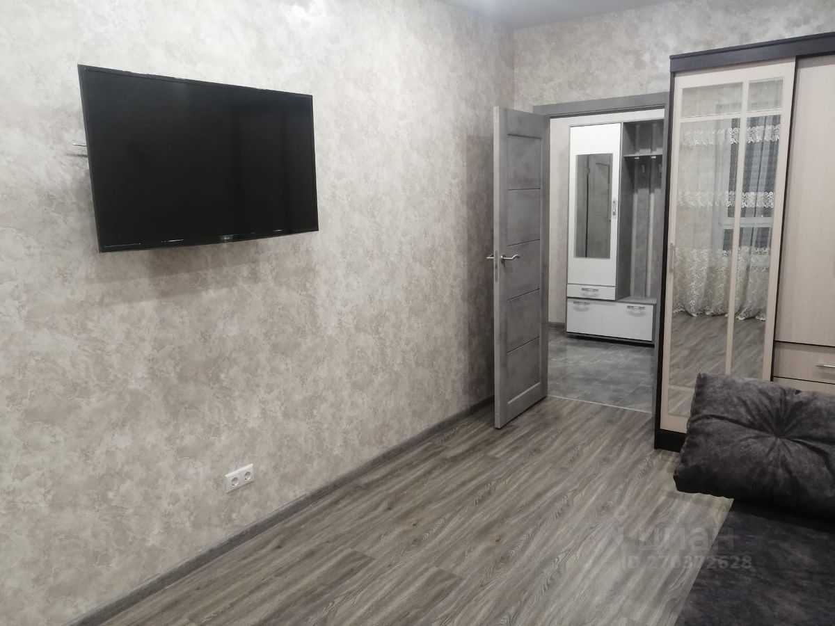 1-комнатная квартира, 38 м² — фотография 2