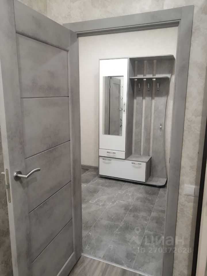 1-комнатная квартира, 38 м² — фотография 3