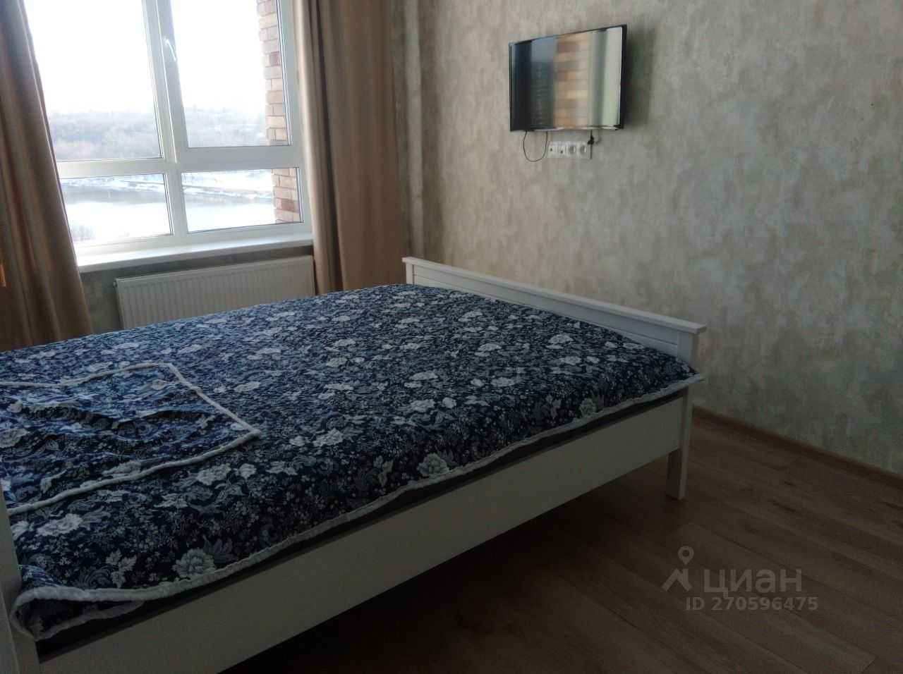 1-комнатная квартира, 41 м² — фотография 3