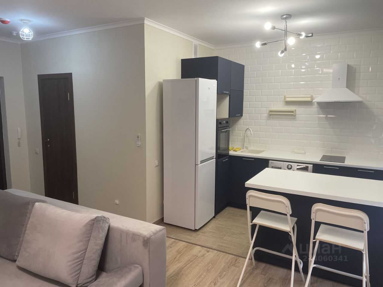 1-комнатная квартира, 29 м² — фотография 3