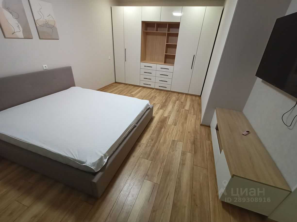 1-комнатная квартира, 36 м² — фотография 3