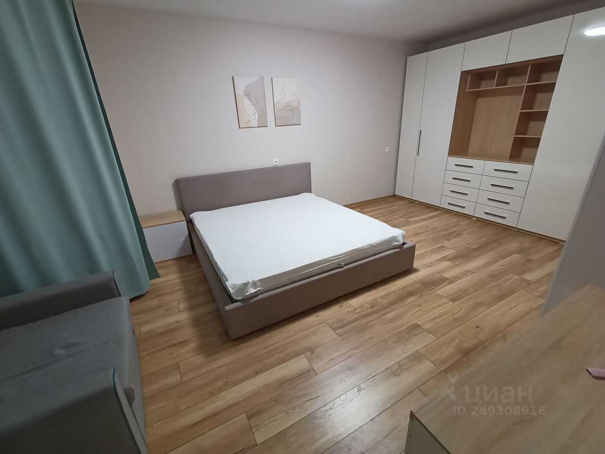 1-комнатная квартира, 36 м²