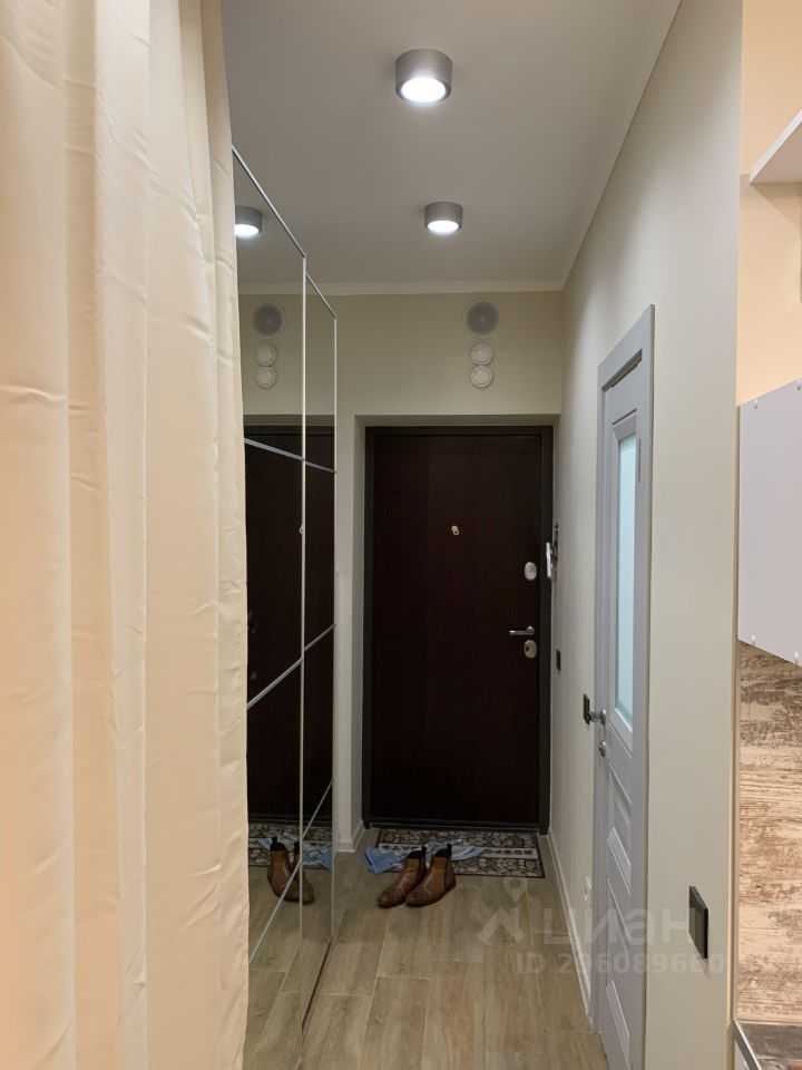 1-комнатная квартира, 40 м² — фотография 3