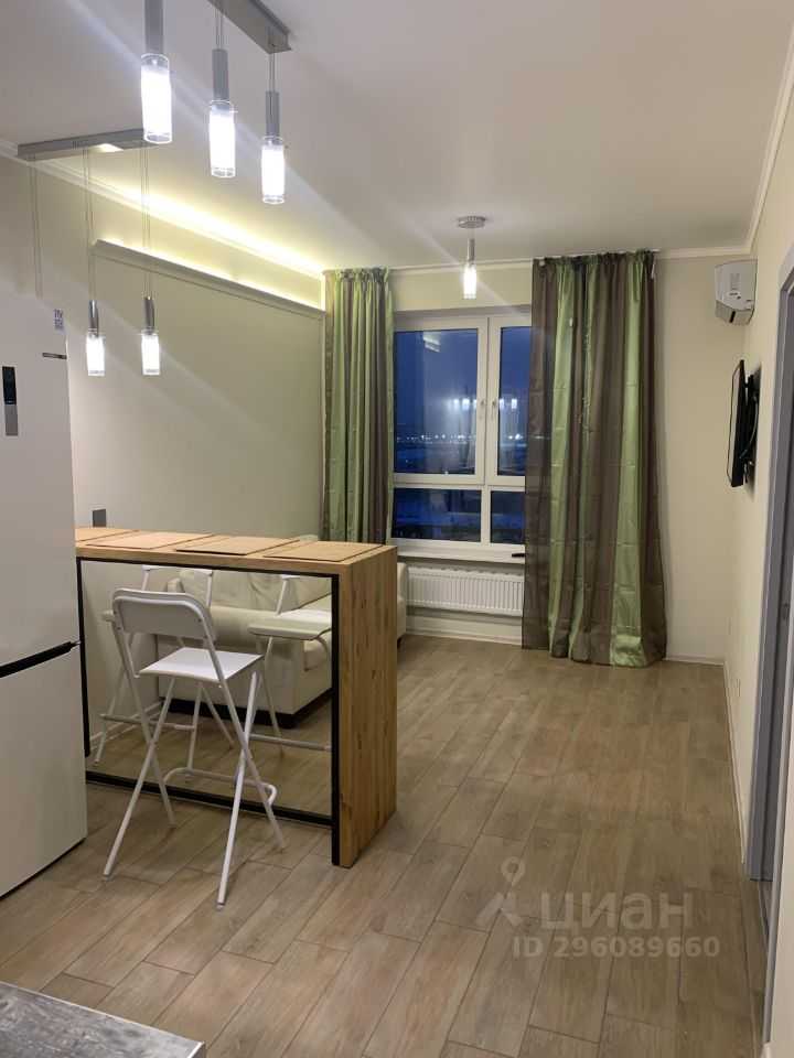 1-комнатная квартира, 40 м²