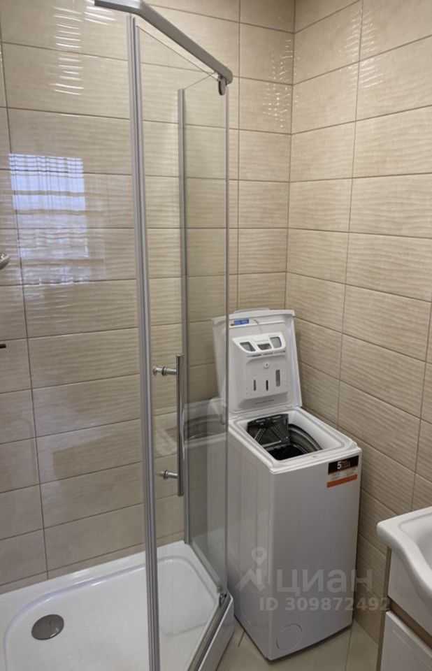2-комнатная квартира, 57 м² — фотография 3