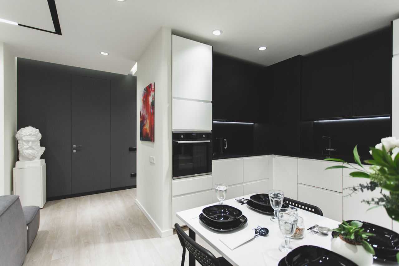 3-комнатная квартира, 56 м² — фотография 3