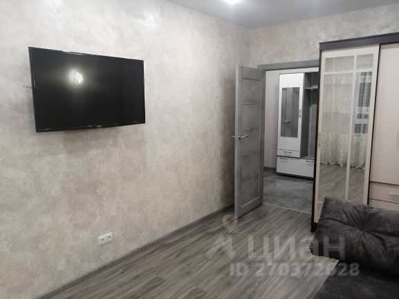 1-комнатная квартира, 38 м²