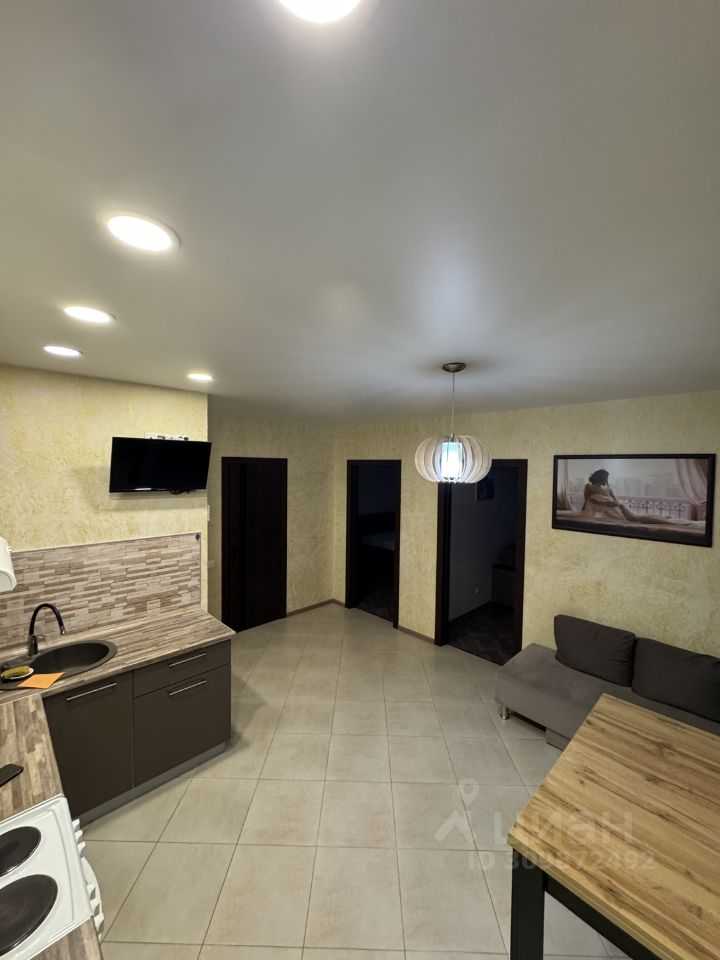 2-комнатная квартира, 57 м²