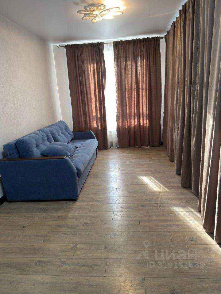 2-комнатная квартира, 58 м²