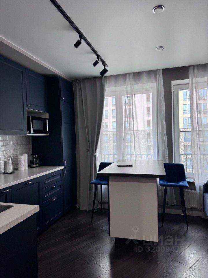 3-комнатная квартира, 55 м² — фотография 2