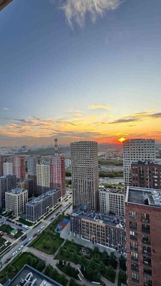 1-комнатная квартира, 38 м²