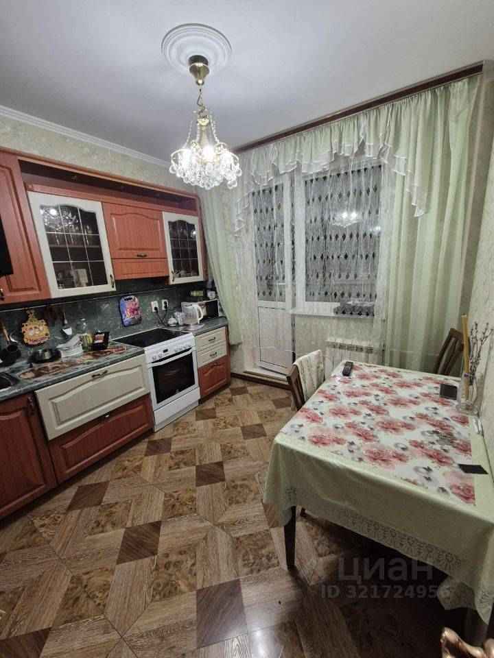 2-комнатная квартира, 65 м² — фотография 3