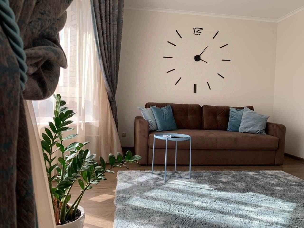 3-комнатная квартира, 74 м²