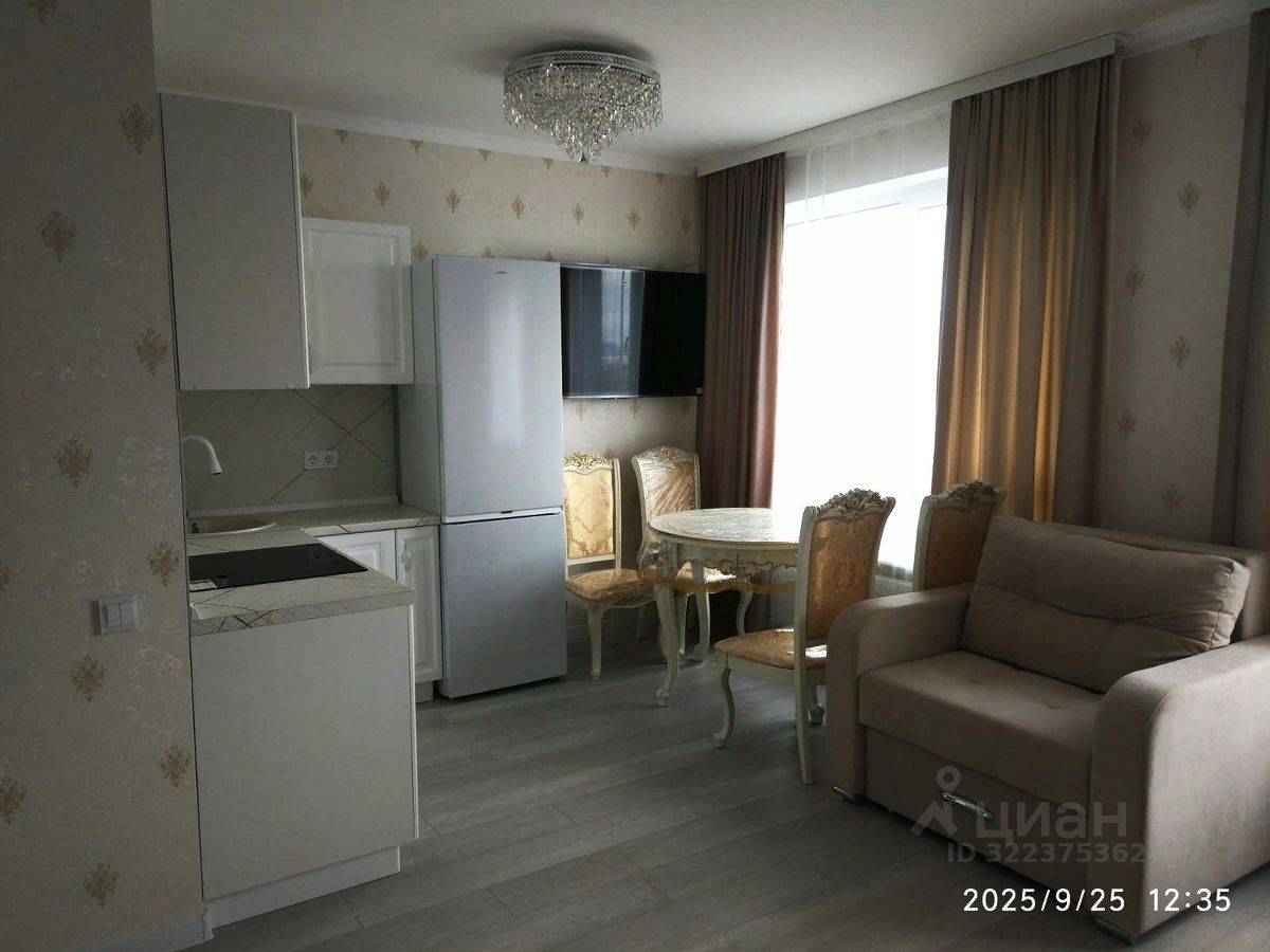 1-комнатная квартира, 30 м²