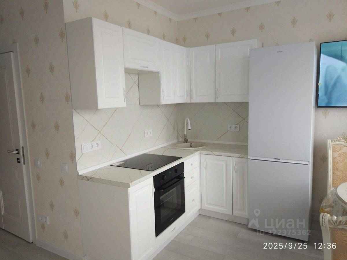 1-комнатная квартира, 30 м² — фотография 2