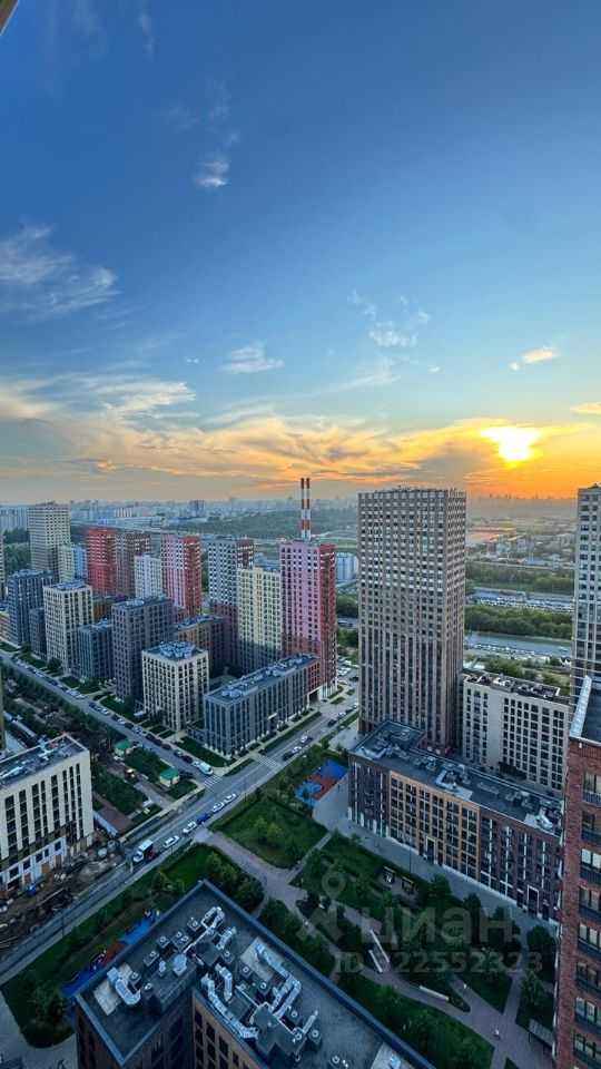 2-комнатная квартира, 59 м²