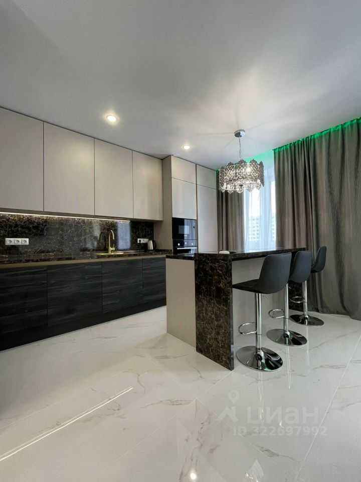 2-комнатная квартира, 76 м²