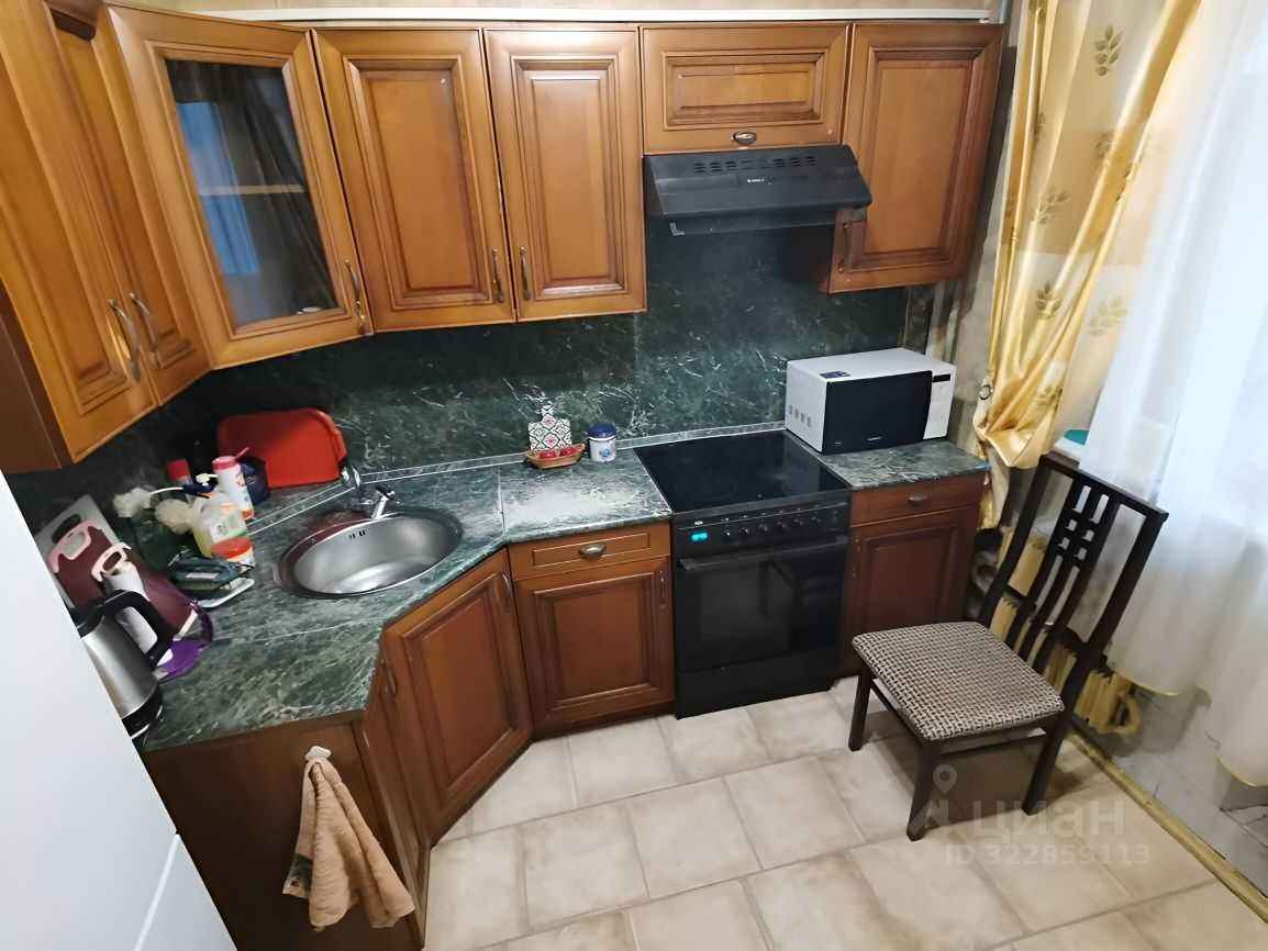 3-комнатная квартира, 63 м²