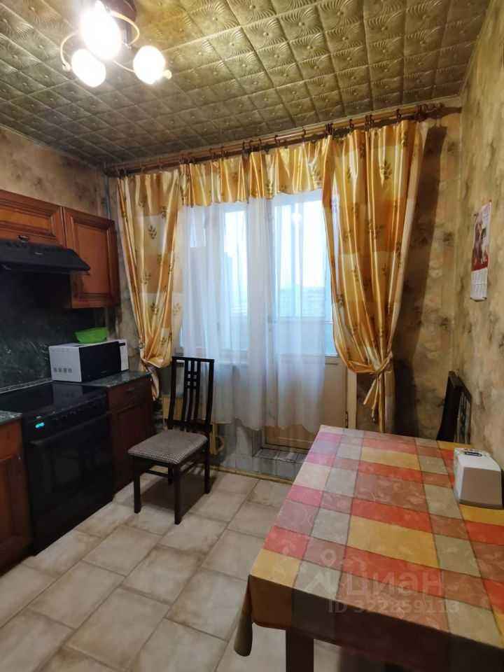 3-комнатная квартира, 63 м² — фотография 2