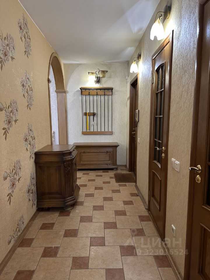 3-комнатная квартира, 75 м² — фотография 3