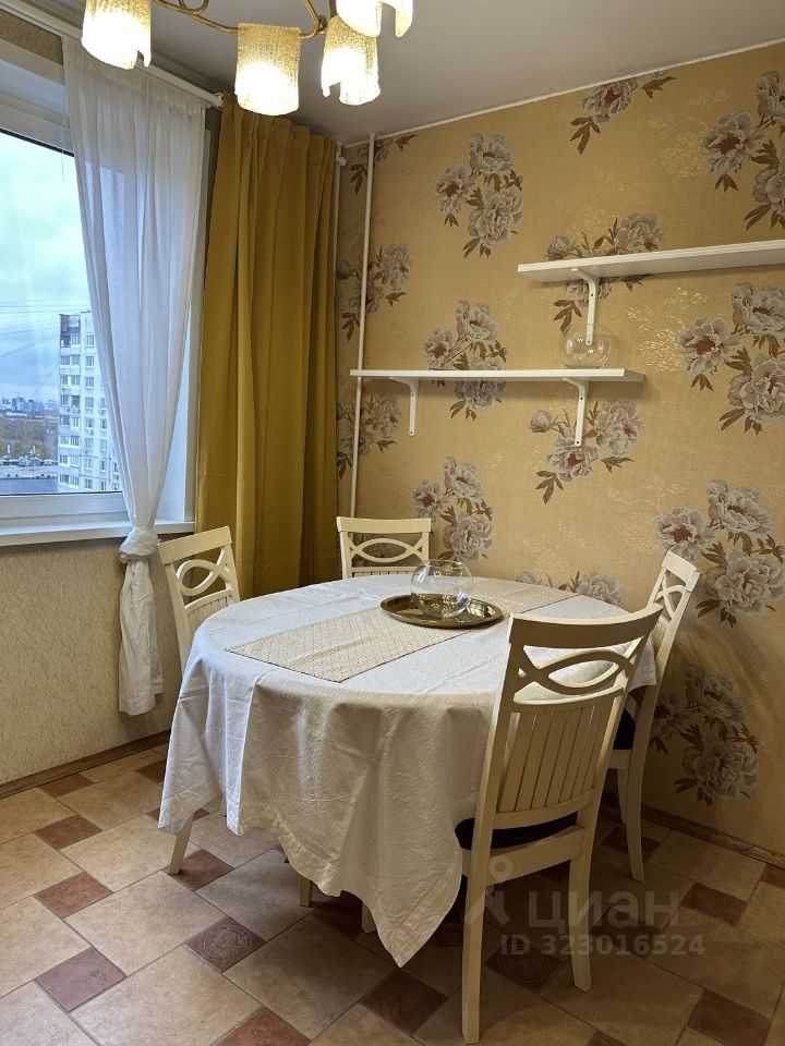 3-комнатная квартира, 75 м²