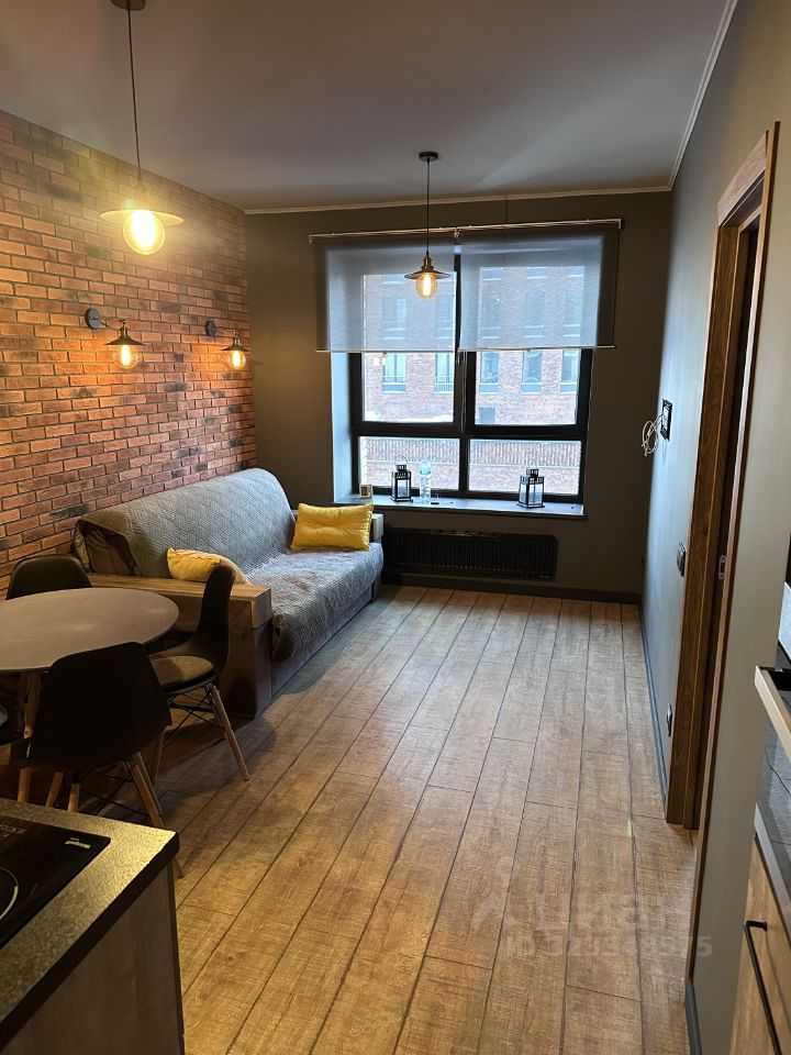 2-комнатная квартира, 40 м² — фотография 3