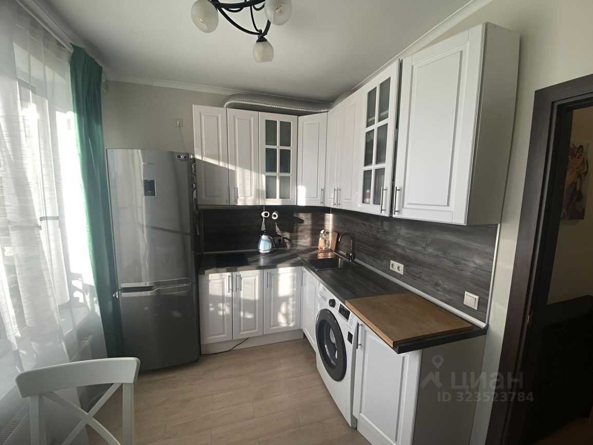 1-комнатная квартира, 32 м² — фотография 3