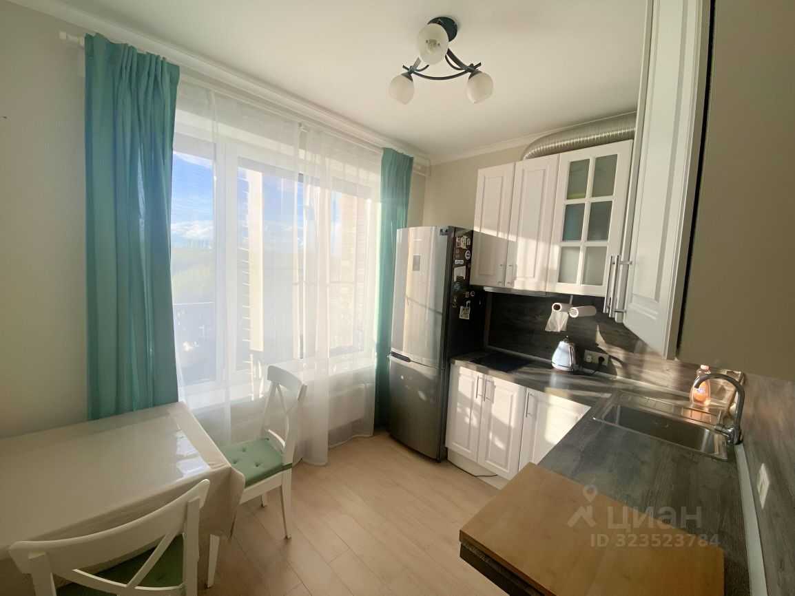 1-комнатная квартира, 32 м²