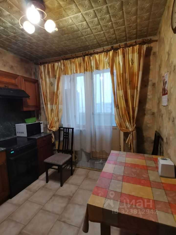 3-комнатная квартира, 63 м²