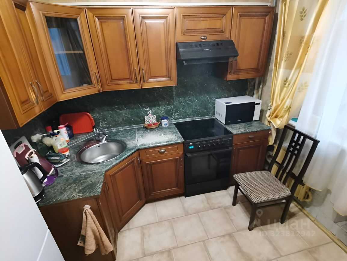 3-комнатная квартира, 63 м² — фотография 2